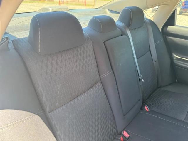 2018 Nissan Altima 2.5 SV