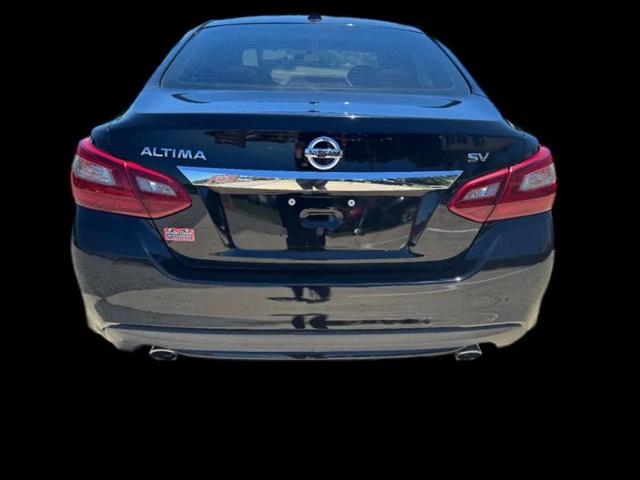 2018 Nissan Altima 2.5 SV