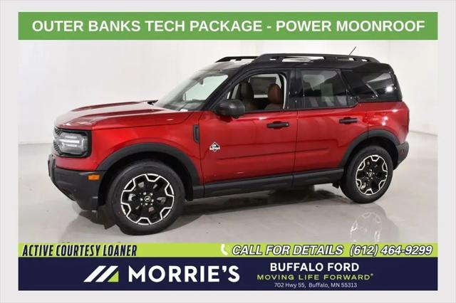 2026 Ford Bronco Sport Outer Banks for sale in Buffalo, MN