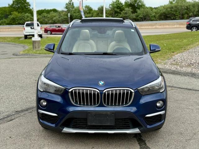 2018 BMW X1 xDrive28i