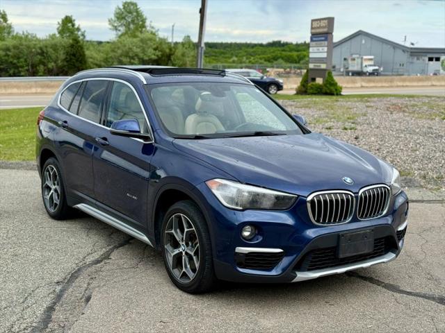 2018 BMW X1 xDrive28i