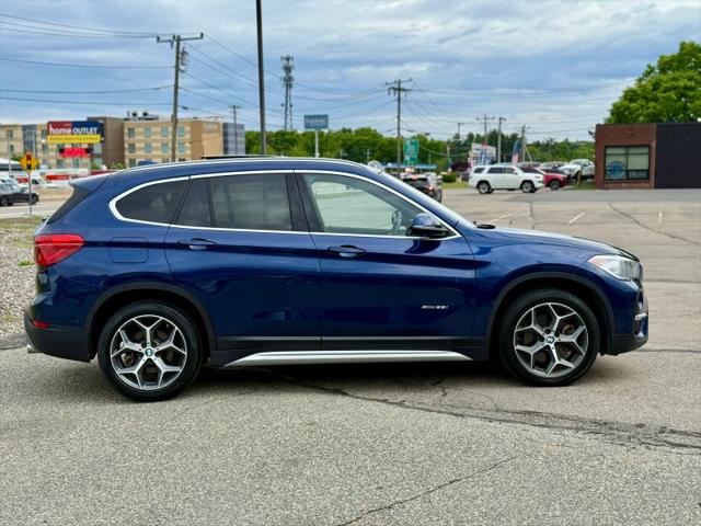 2018 BMW X1 xDrive28i