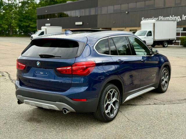 2018 BMW X1 xDrive28i