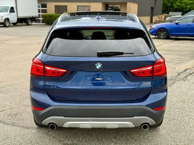 2018 BMW X1 xDrive28i