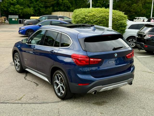 2018 BMW X1 xDrive28i