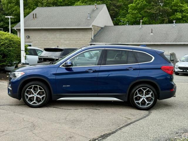 2018 BMW X1 xDrive28i