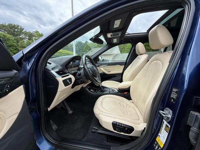 2018 BMW X1 xDrive28i