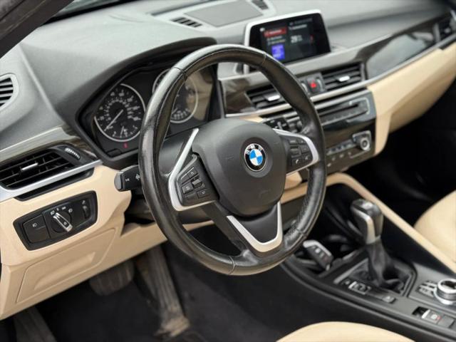 2018 BMW X1 xDrive28i