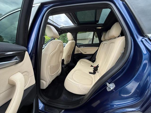 2018 BMW X1 xDrive28i
