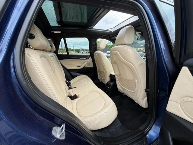 2018 BMW X1 xDrive28i