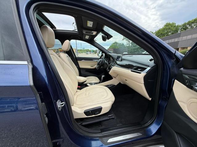 2018 BMW X1 xDrive28i