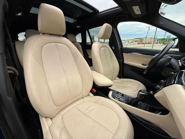 2018 BMW X1 xDrive28i