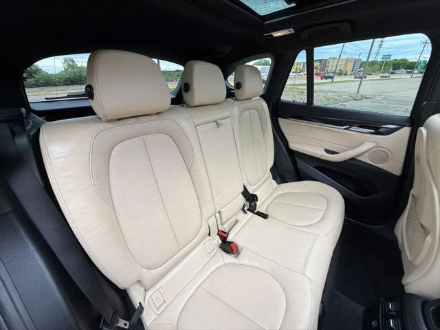 2018 BMW X1 xDrive28i