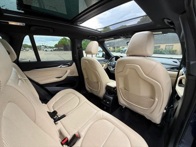 2018 BMW X1 xDrive28i