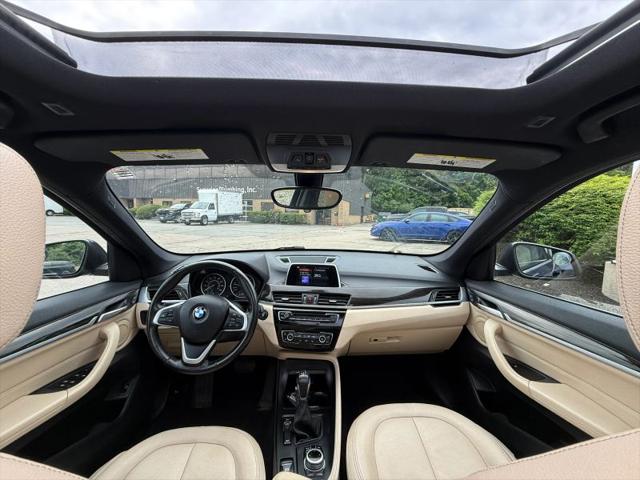2018 BMW X1 xDrive28i