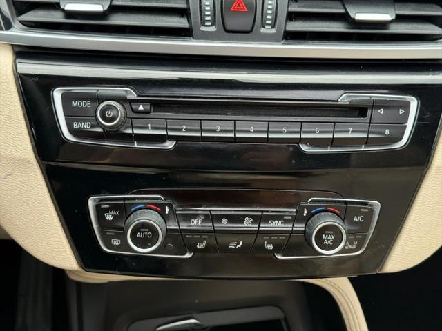 2018 BMW X1 xDrive28i