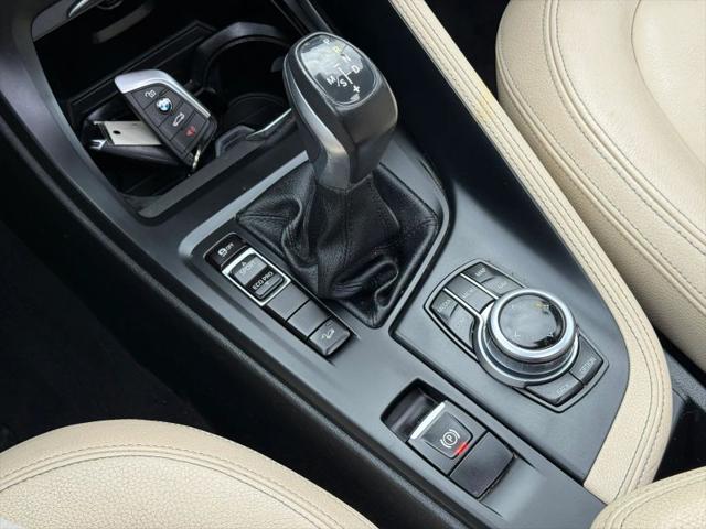 2018 BMW X1 xDrive28i