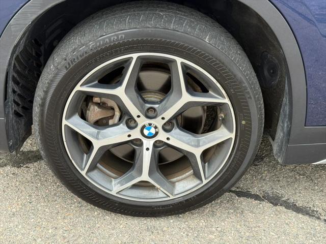 2018 BMW X1 xDrive28i