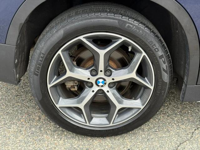 2018 BMW X1 xDrive28i