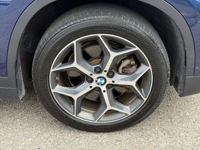 2018 BMW X1 xDrive28i