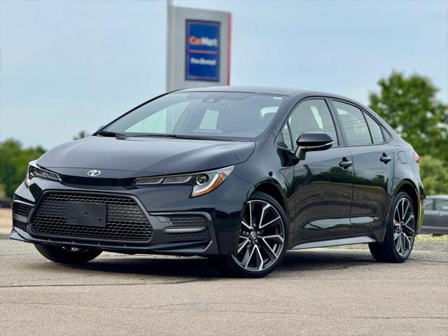 2022 Toyota Corolla SE for sale in Walpole, MA