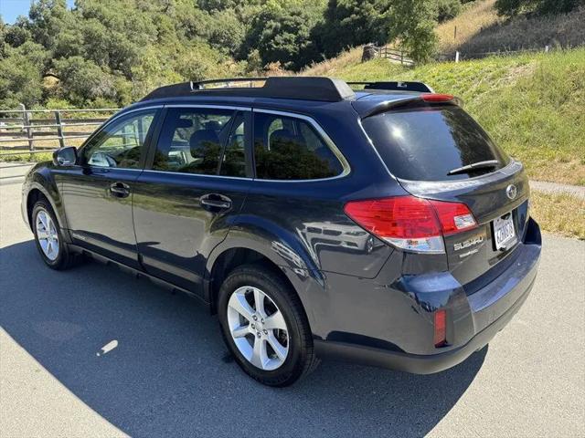 2013 Subaru Outback 2.5i Premium