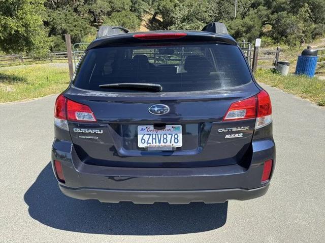 2013 Subaru Outback 2.5i Premium