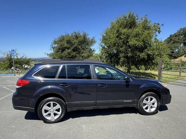 2013 Subaru Outback 2.5i Premium
