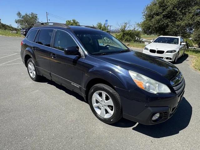 2013 Subaru Outback 2.5i Premium