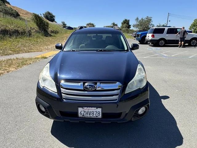 2013 Subaru Outback 2.5i Premium