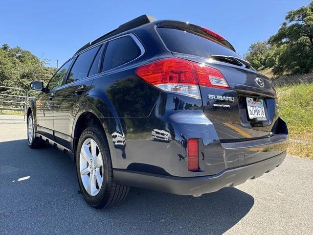 2013 Subaru Outback 2.5i Premium
