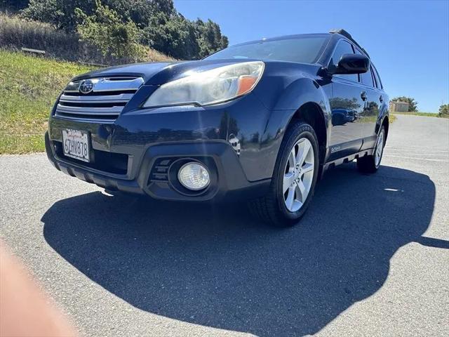 2013 Subaru Outback 2.5i Premium
