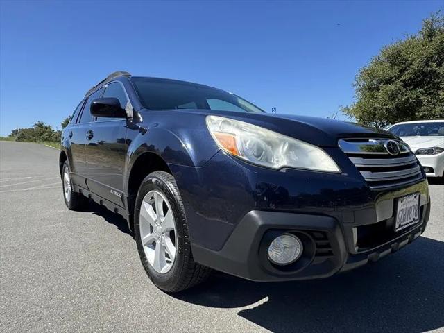 2013 Subaru Outback 2.5i Premium