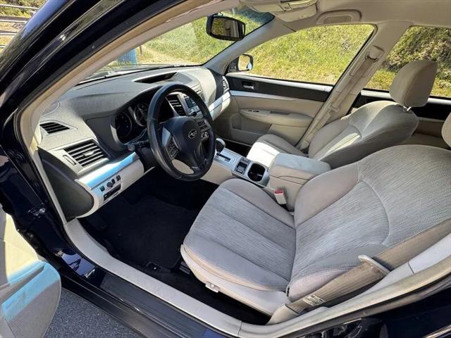 2013 Subaru Outback 2.5i Premium
