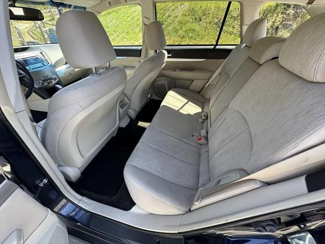 2013 Subaru Outback 2.5i Premium