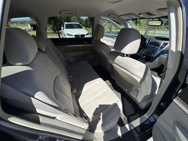 2013 Subaru Outback 2.5i Premium