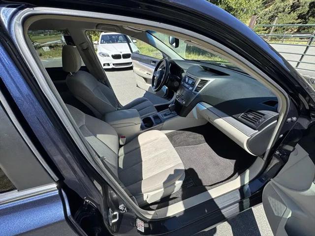 2013 Subaru Outback 2.5i Premium