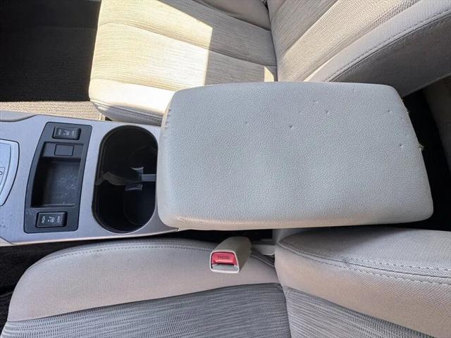 2013 Subaru Outback 2.5i Premium