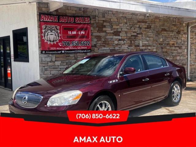 2007 Buick Lucerne CXL for sale in Athens, GA