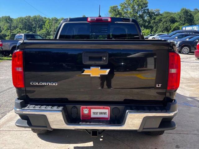 2015 Chevrolet Colorado 4WD LT