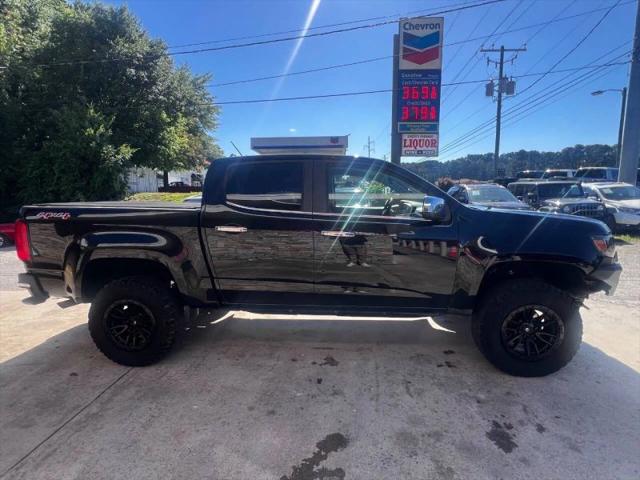 2015 Chevrolet Colorado 4WD LT