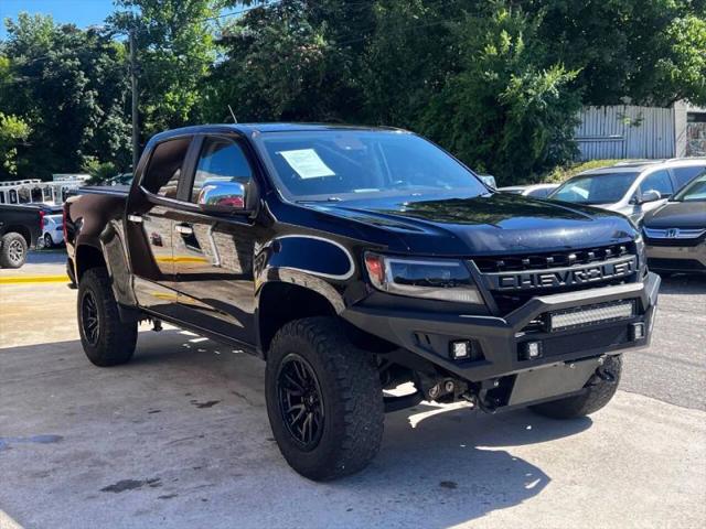 2015 Chevrolet Colorado 4WD LT