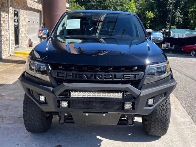 2015 Chevrolet Colorado 4WD LT