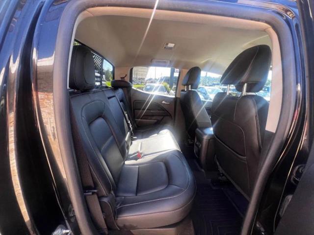2015 Chevrolet Colorado 4WD LT