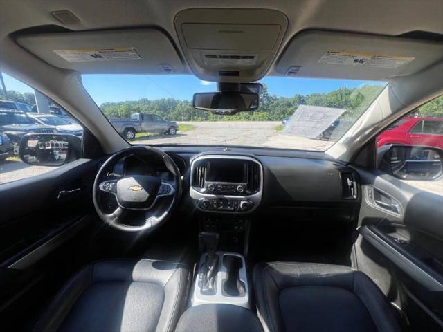 2015 Chevrolet Colorado 4WD LT
