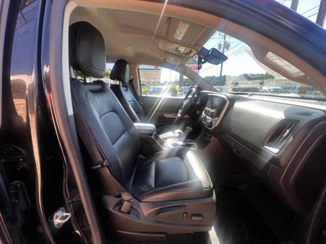 2015 Chevrolet Colorado 4WD LT