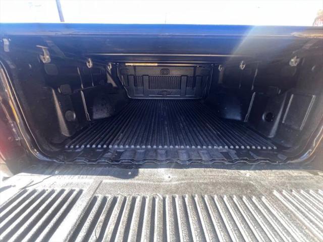 2015 Chevrolet Colorado 4WD LT