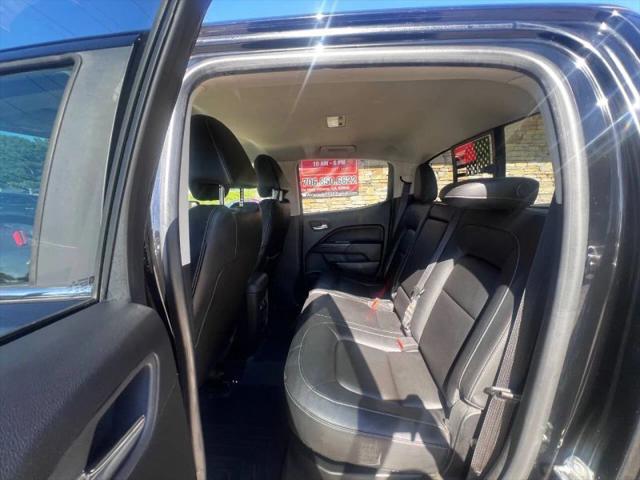2015 Chevrolet Colorado 4WD LT