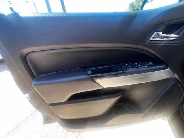 2015 Chevrolet Colorado 4WD LT