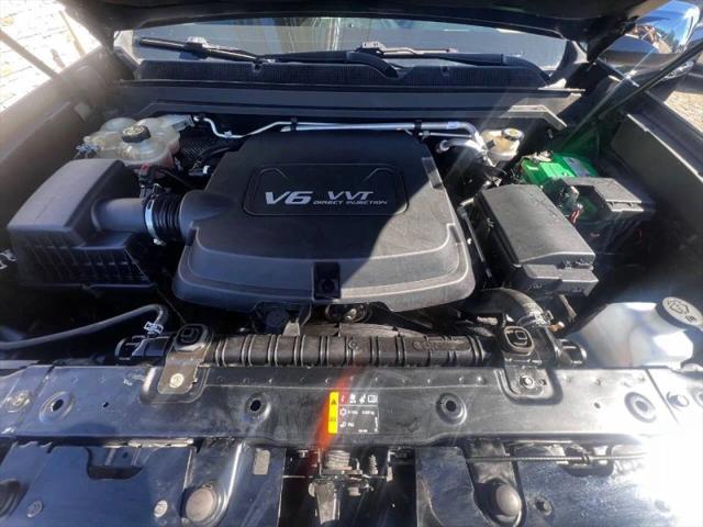 2015 Chevrolet Colorado 4WD LT